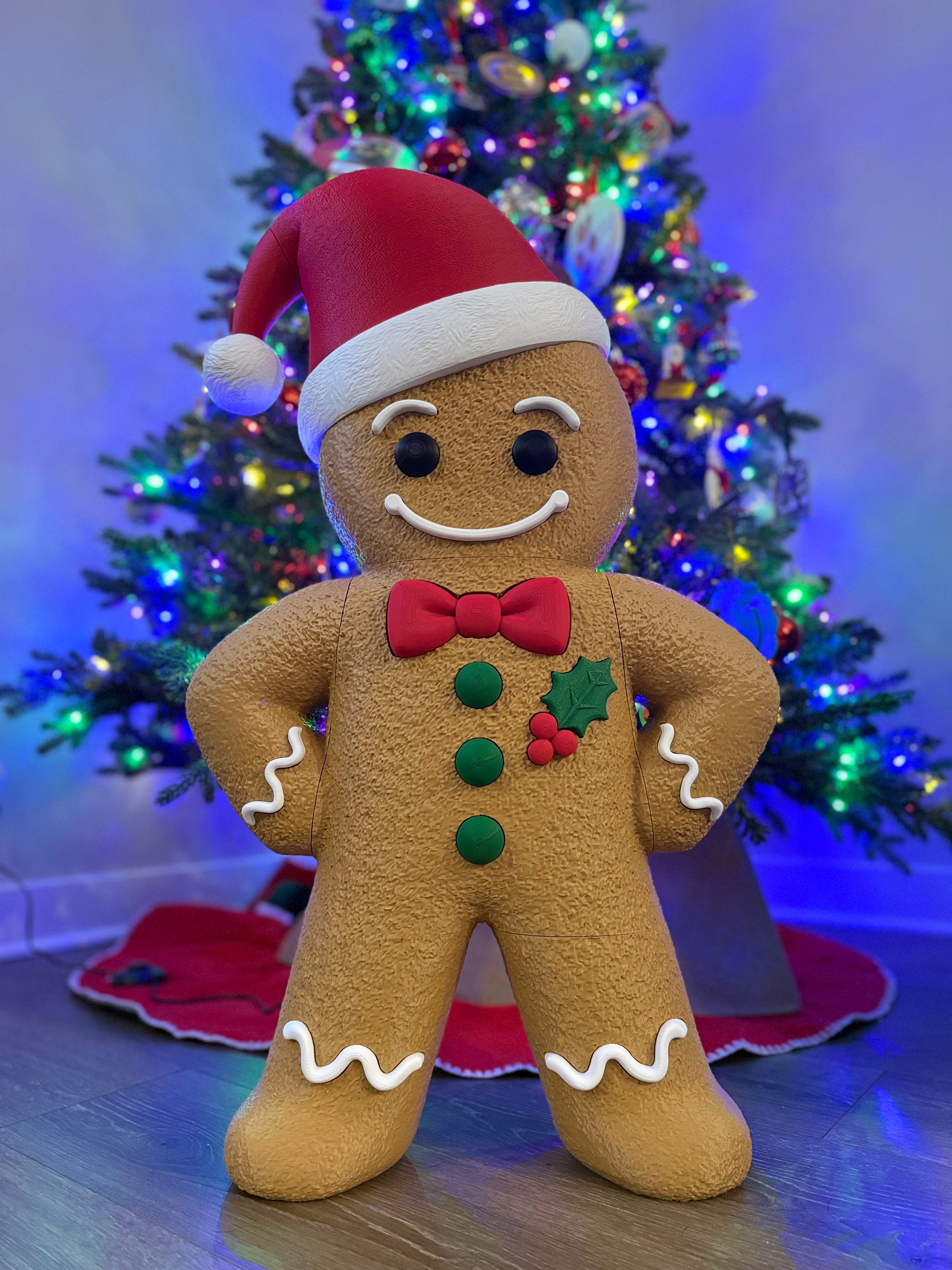 Gingerbread Man