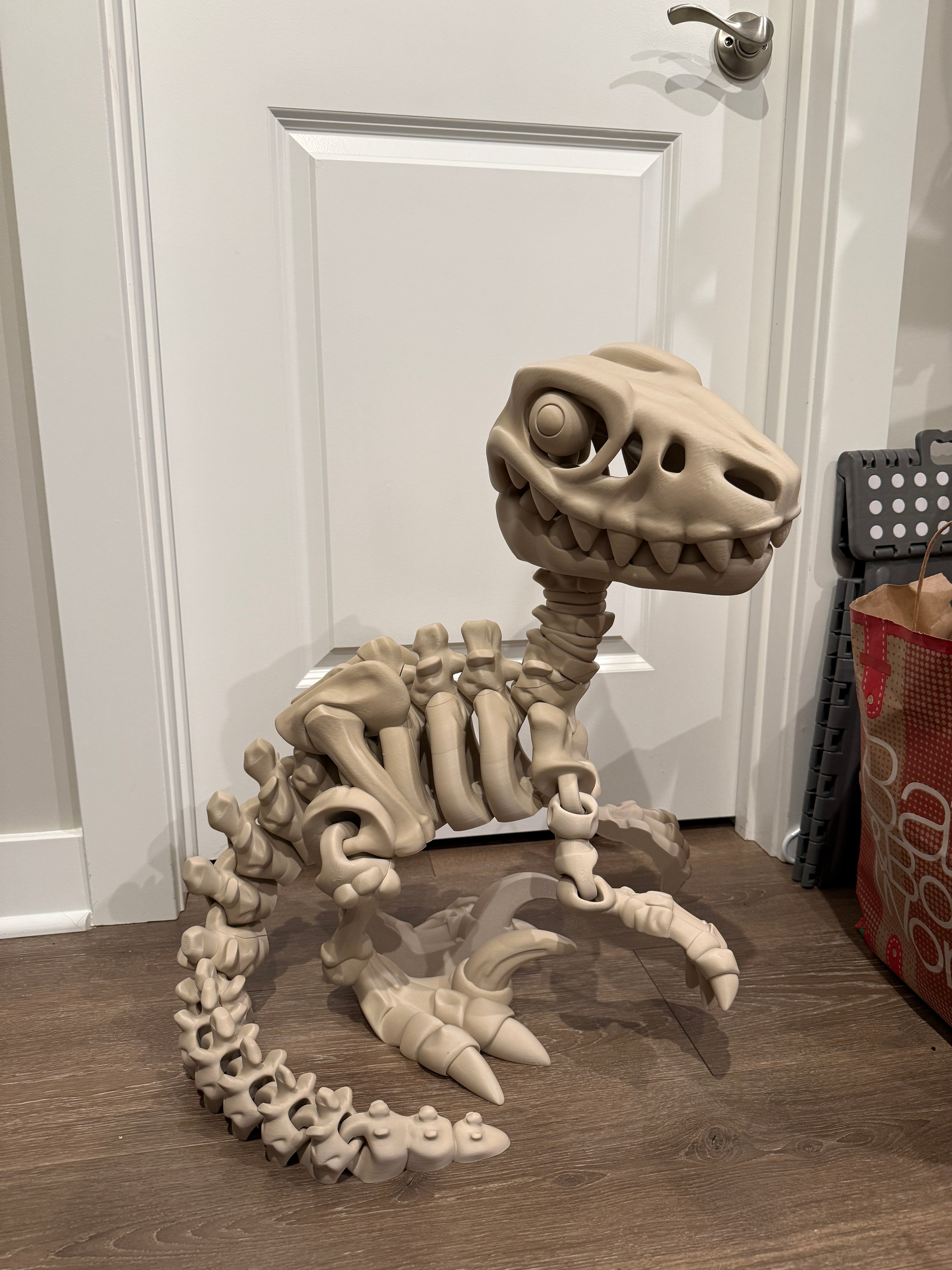 Velociraptor Dino