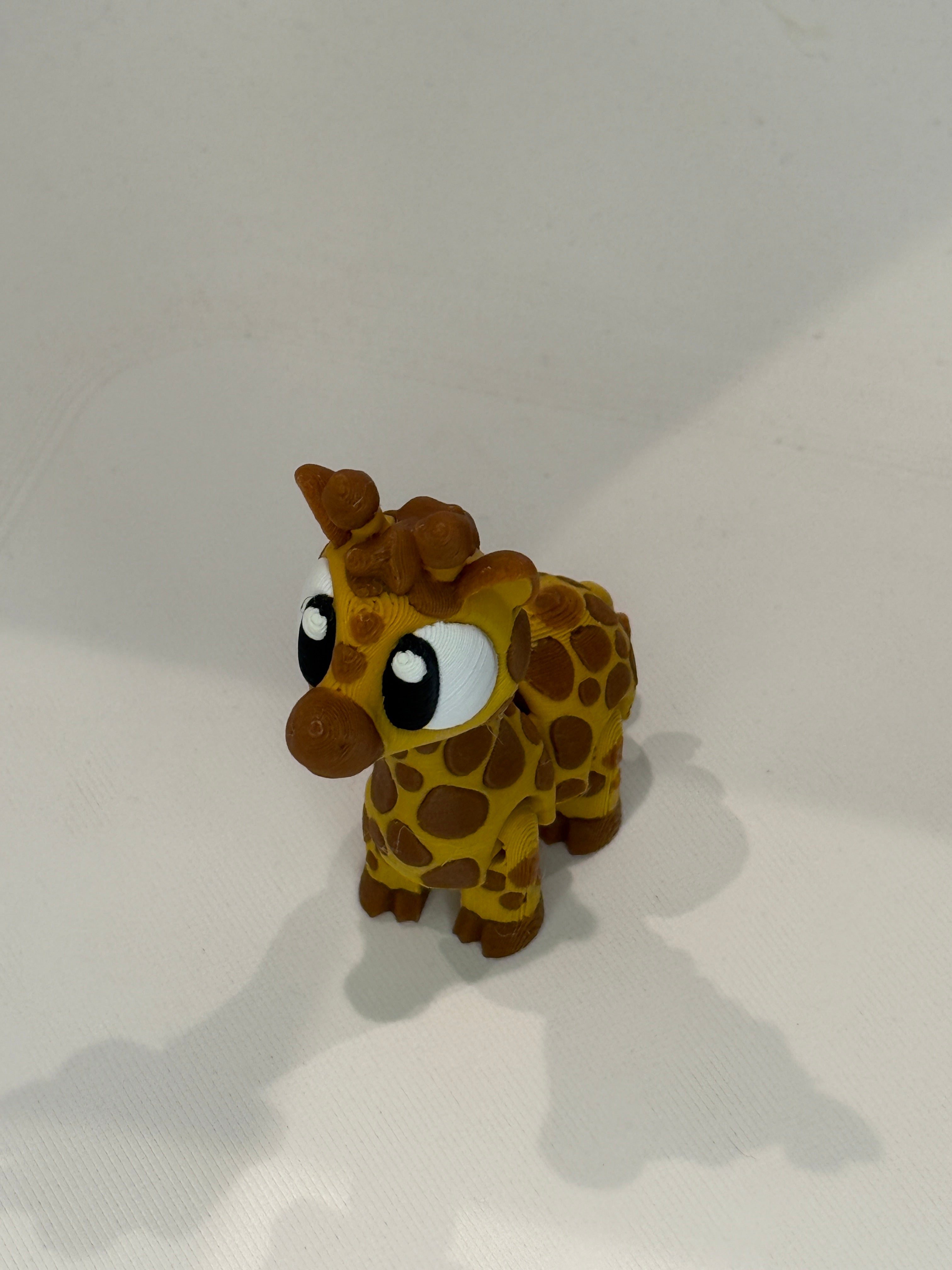 Small Flexi Animals
