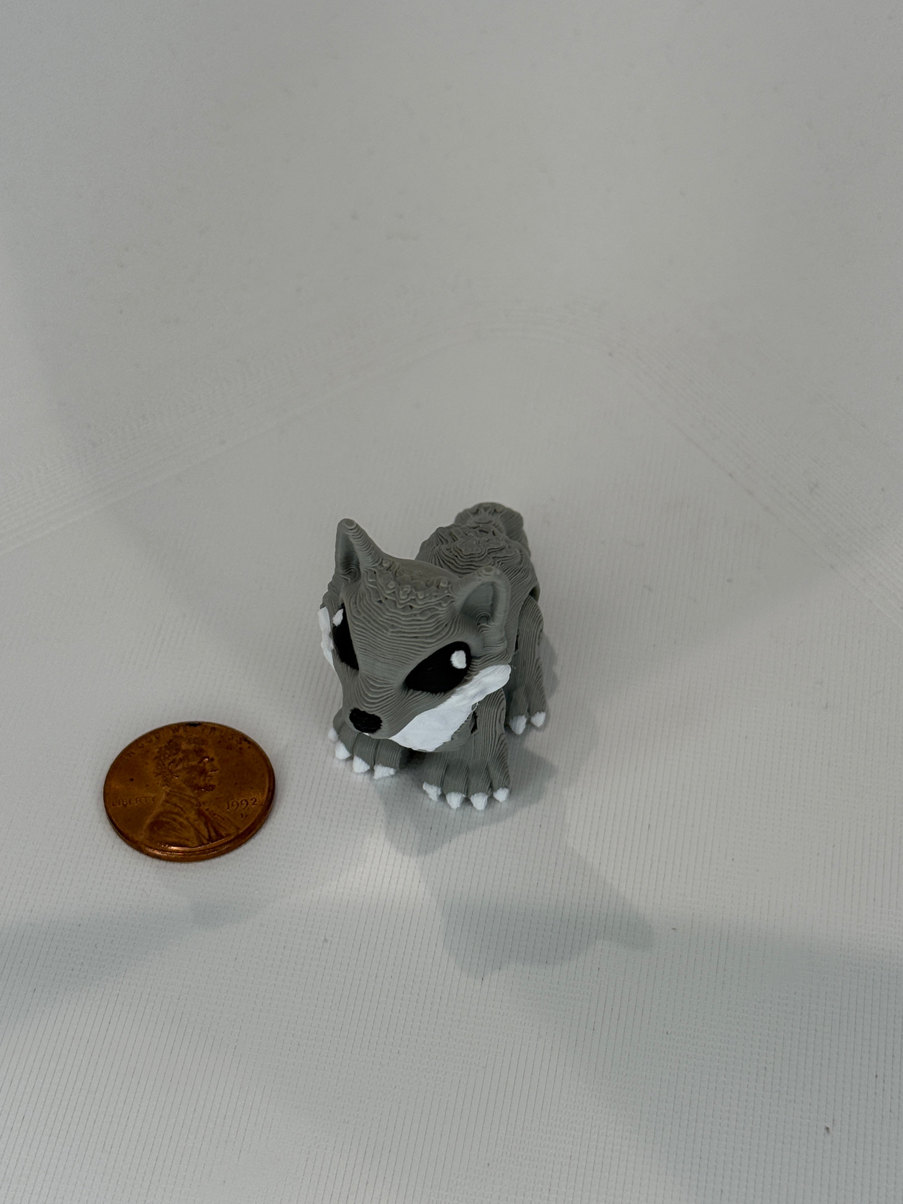 Small Flexi Animals