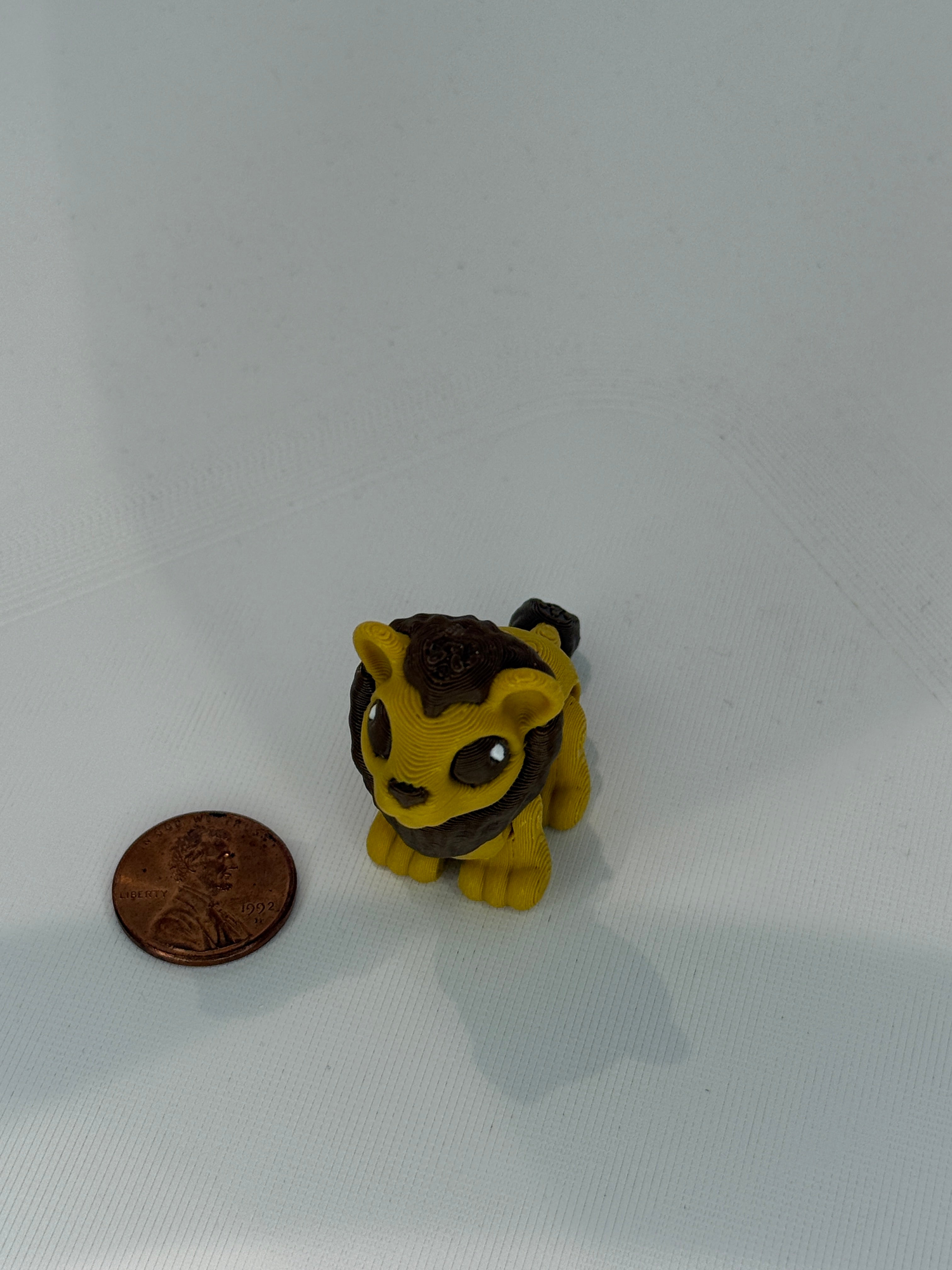 Small Flexi Animals