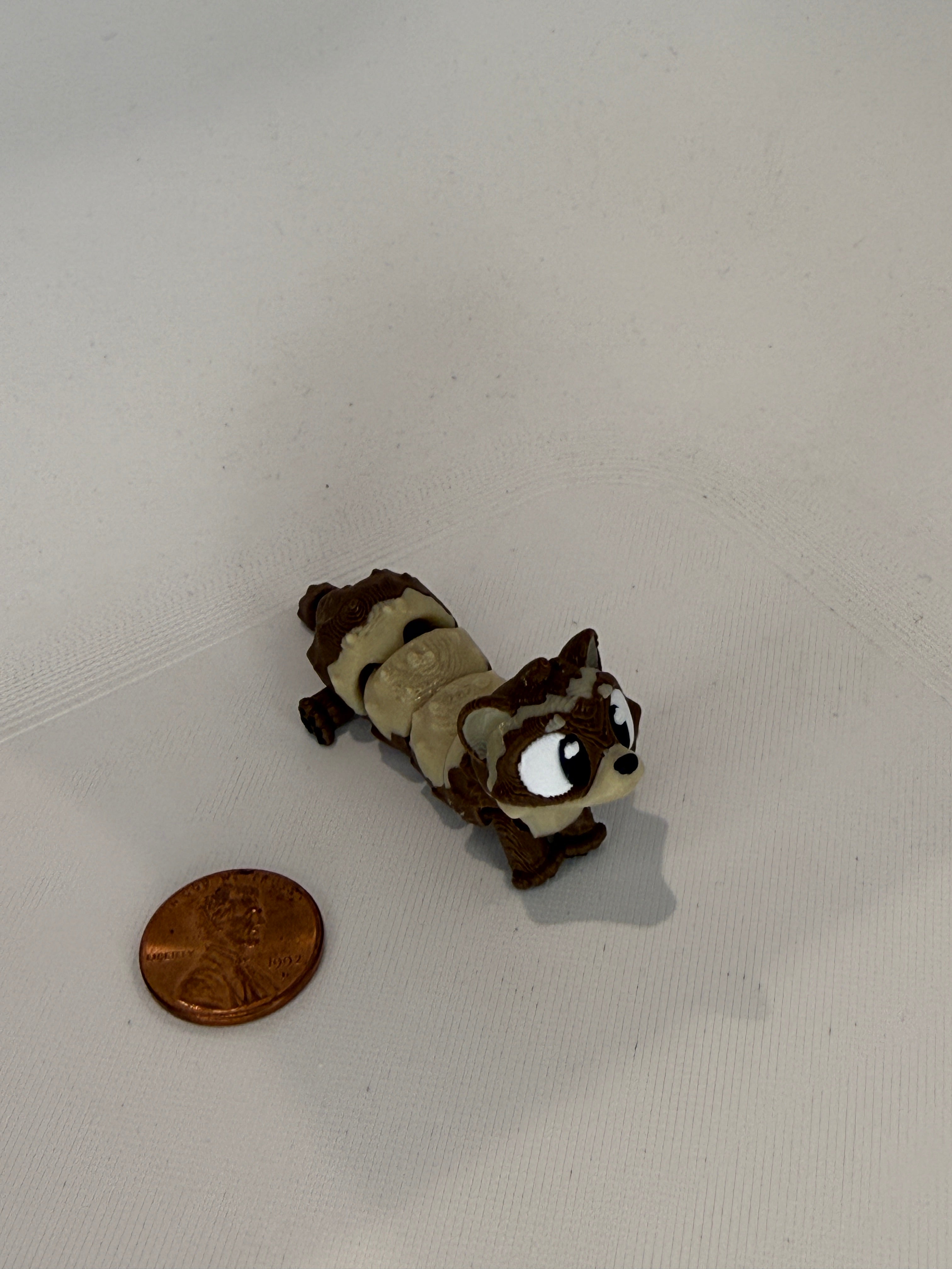 Small Flexi Animals