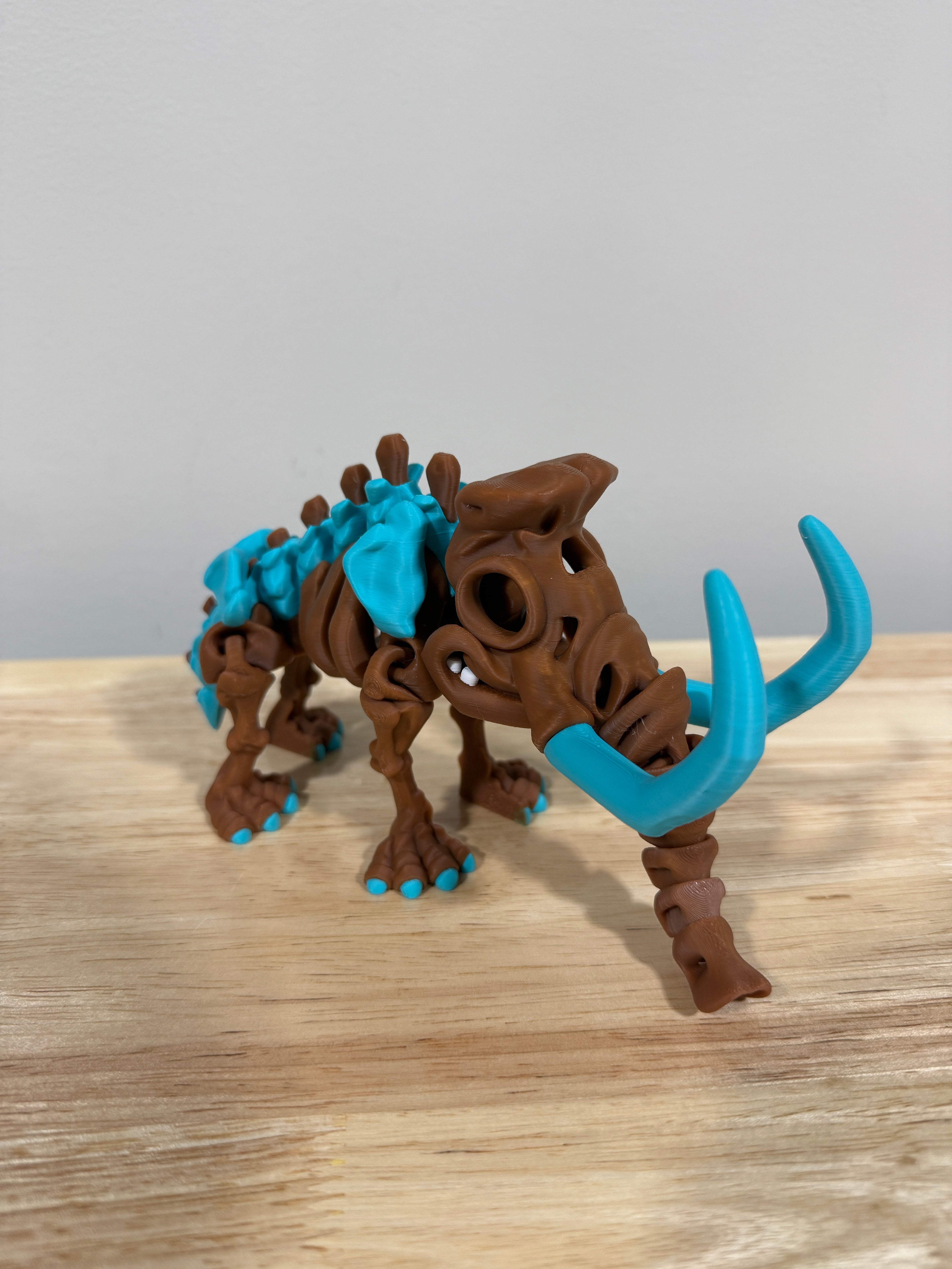 Mammoth Dino
