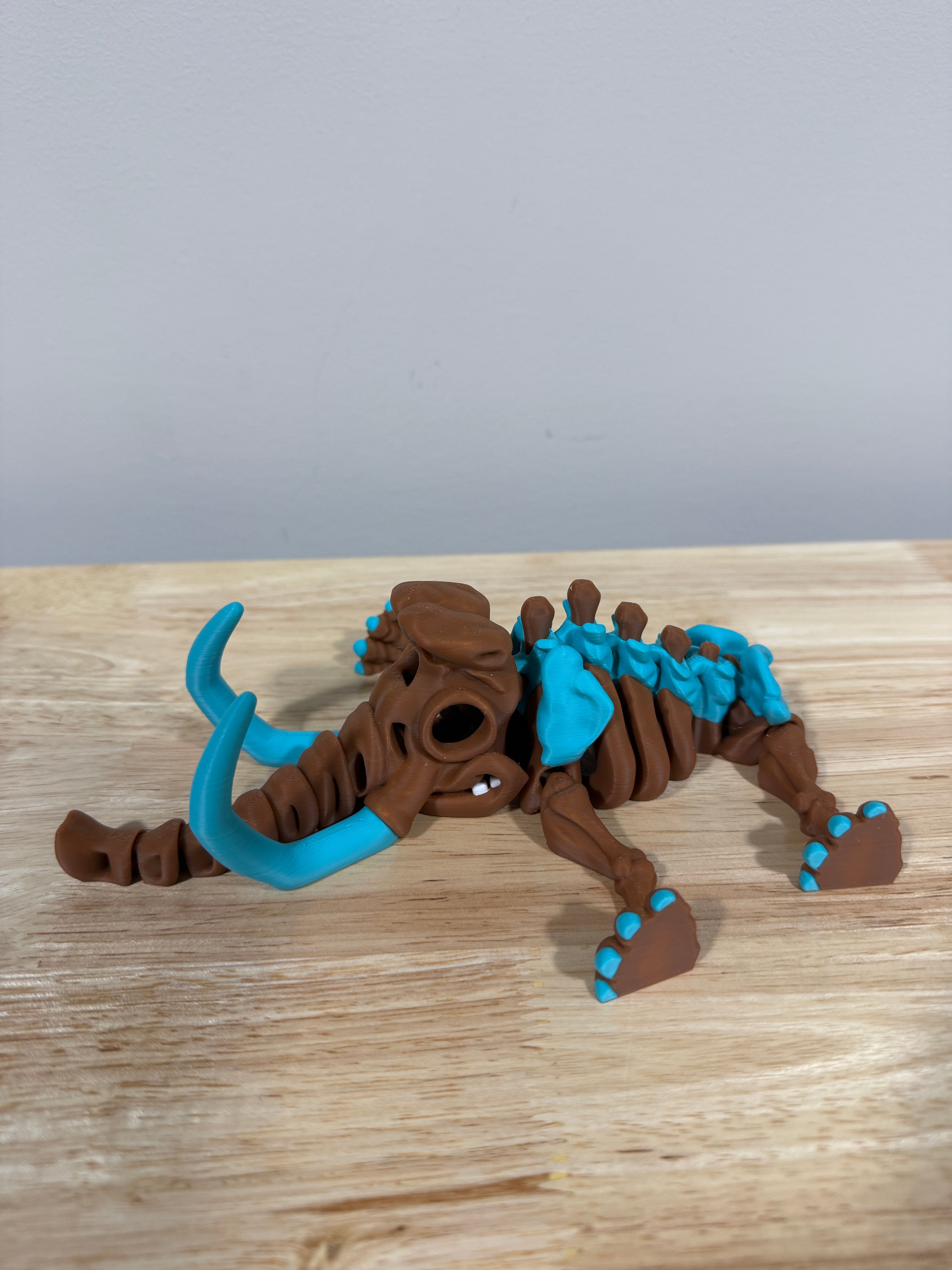 Mammoth Dino